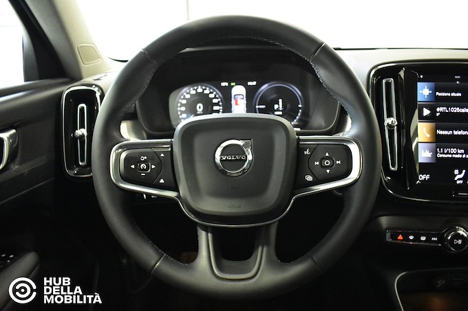 VOLVO XC40 T5 Recharge Plug-in Hybrid Inscription Expression